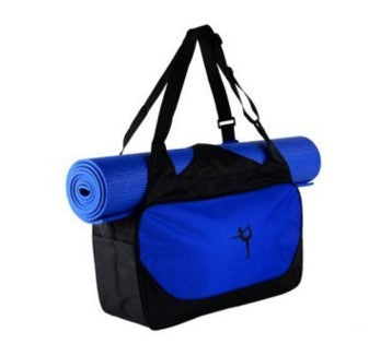 Mochila de yoga con almohada impermeable Fitness Pack