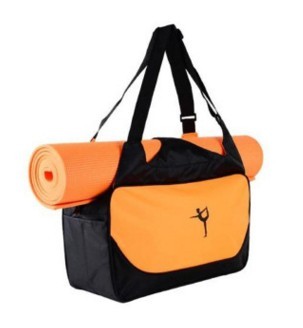 Mochila de yoga con almohada impermeable Fitness Pack