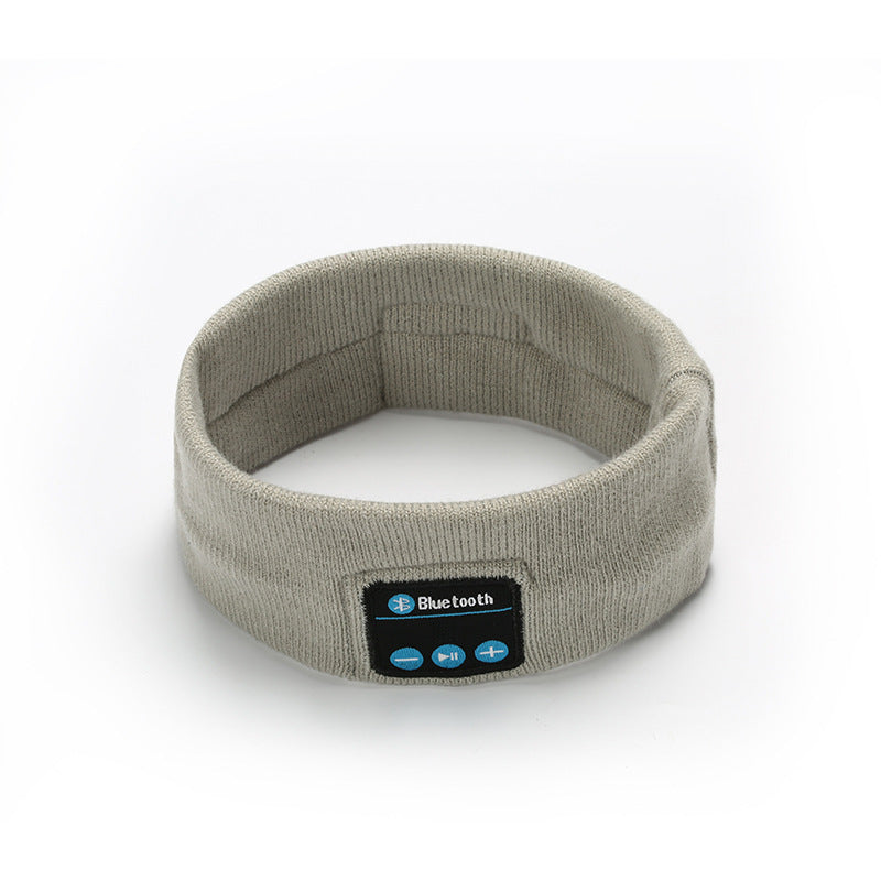 Diadema inalámbrica compatible con Bluetooth para actividades al aire libre, yoga y fitness