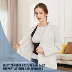 Back Posture Correction Belt