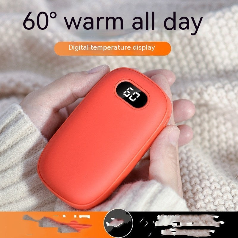 Hand Warmer 2-in-1 Mini