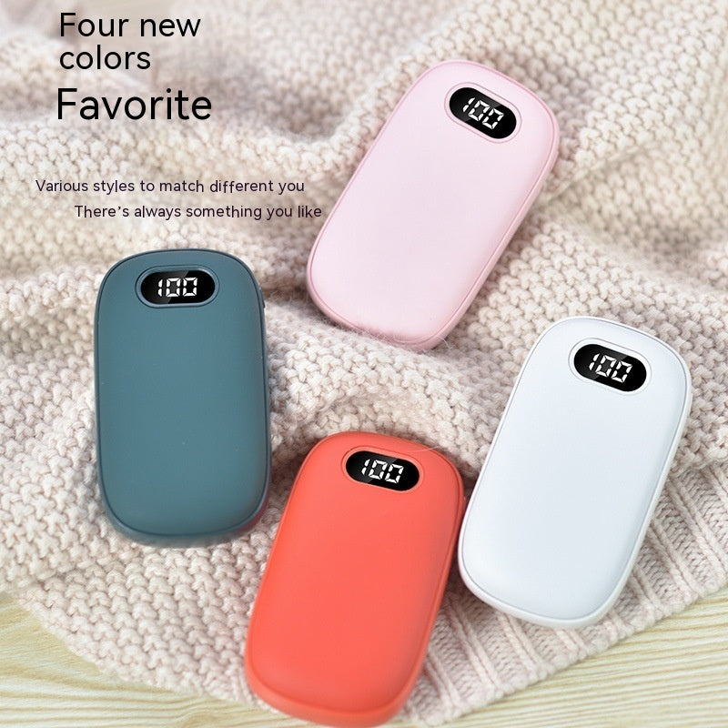 Hand Warmer 2-in-1 Mini