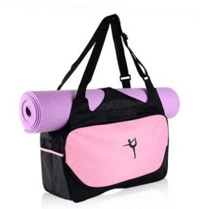 Mochila de yoga con almohada impermeable Fitness Pack