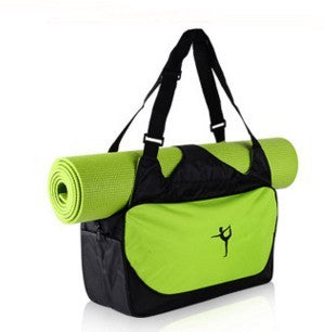 Mochila de yoga con almohada impermeable Fitness Pack