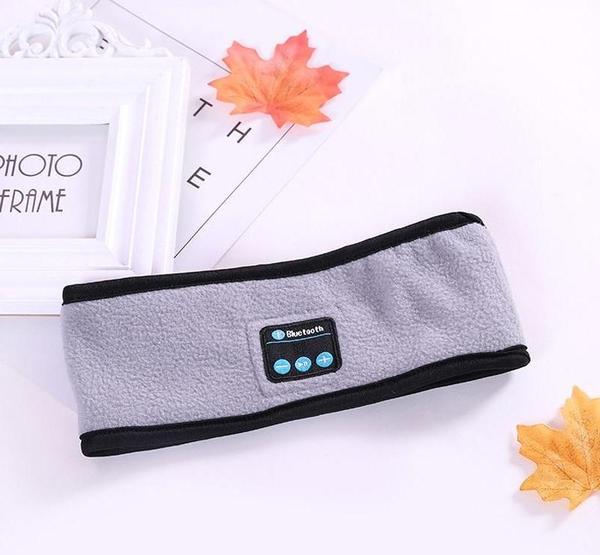 Diadema inalámbrica compatible con Bluetooth para actividades al aire libre, yoga y fitness