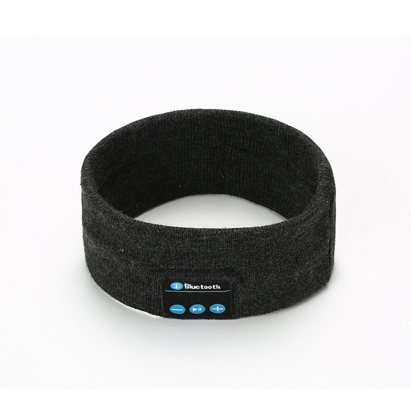 Diadema inalámbrica compatible con Bluetooth para actividades al aire libre, yoga y fitness