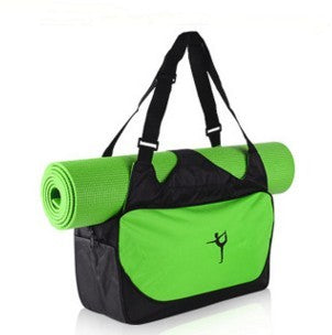 Mochila de yoga con almohada impermeable Fitness Pack