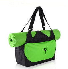 Mochila de yoga con almohada impermeable Fitness Pack