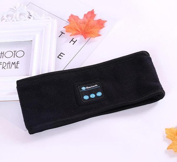 Diadema inalámbrica compatible con Bluetooth para actividades al aire libre, yoga y fitness