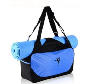 Mochila de yoga con almohada impermeable Fitness Pack