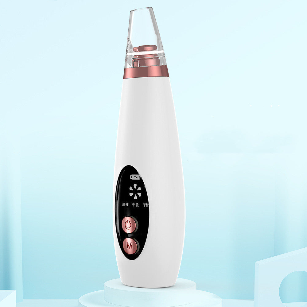 Advanced Microcrystalline Blackhead Remover – Professional Pore Cleansing Device