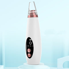 Advanced Microcrystalline Blackhead Remover – Professional Pore Cleansing Device