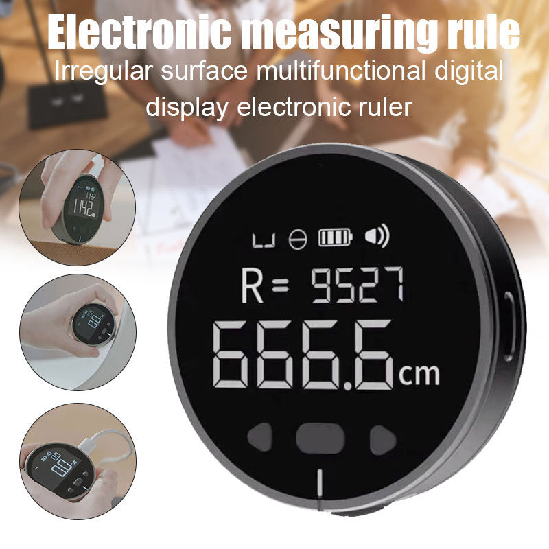 Distance Measuring Instrument High Definition Digital LCD