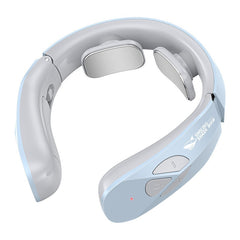 Electric Neck Massager EMS Pulse Rechargeable USB