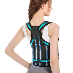 Back Posture Correction Belt