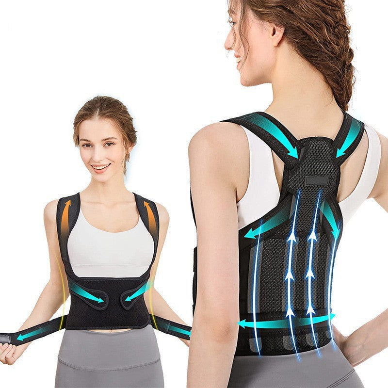 Back Posture Correction Belt