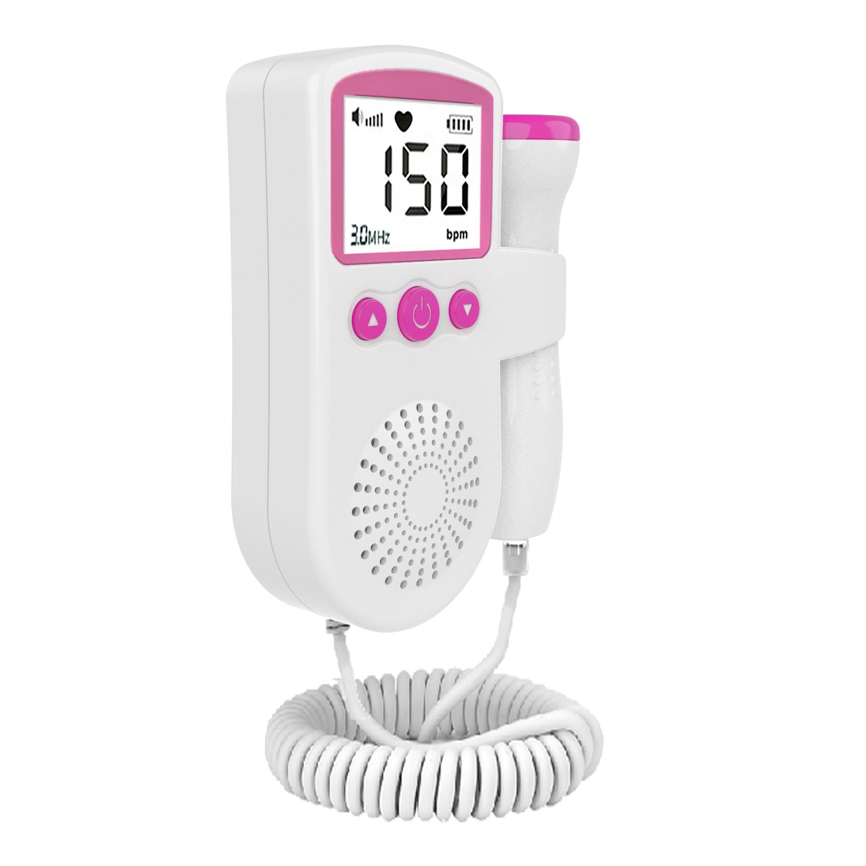 Fetal Heart Rate Monitor