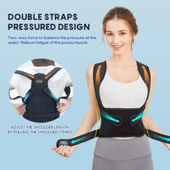 Back Posture Correction Belt